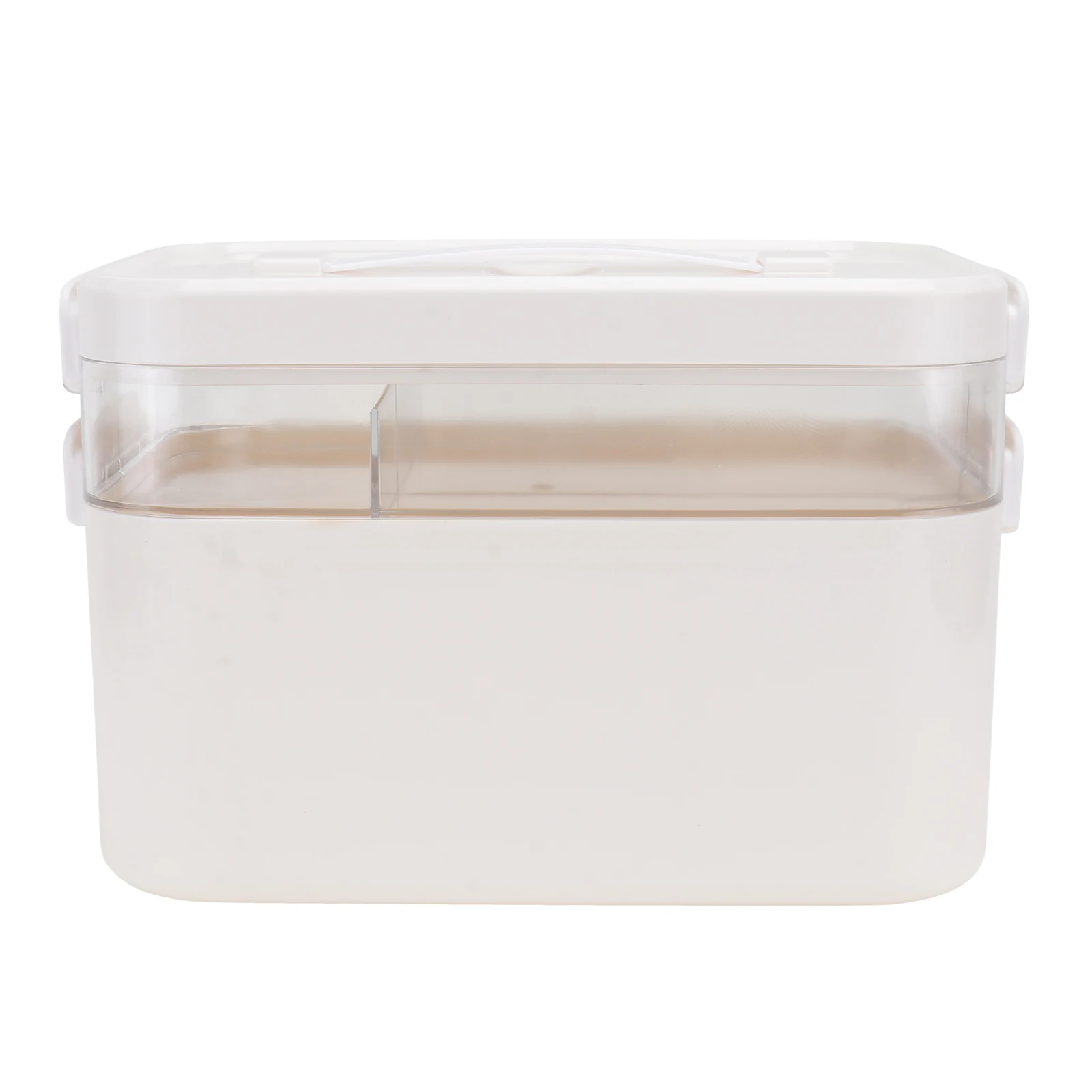 

First Aid Storage Box Portable Medicine Case Household Medical Kit Simple Aid Box Outdoor Sports Travel Small Items Organizer