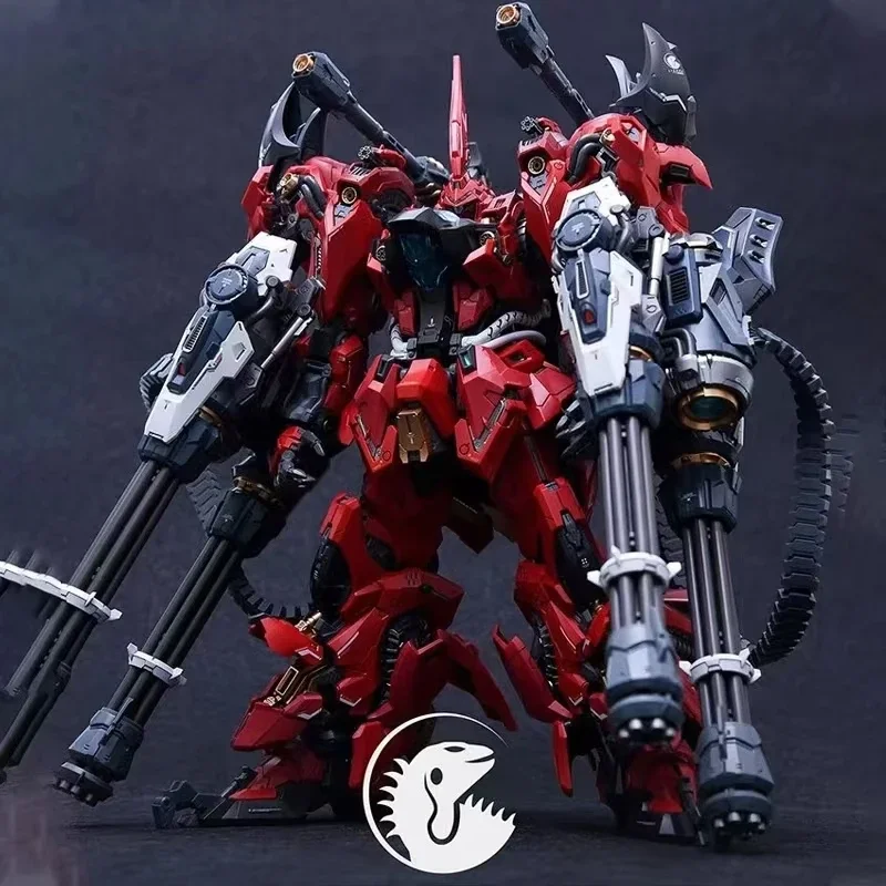 【In Stock】 IN ERA + MG 1/100 Model Kit Lizard RMD Real Minutia Designs Assembly Action Figures Robot Plastic Model Toy Gifts