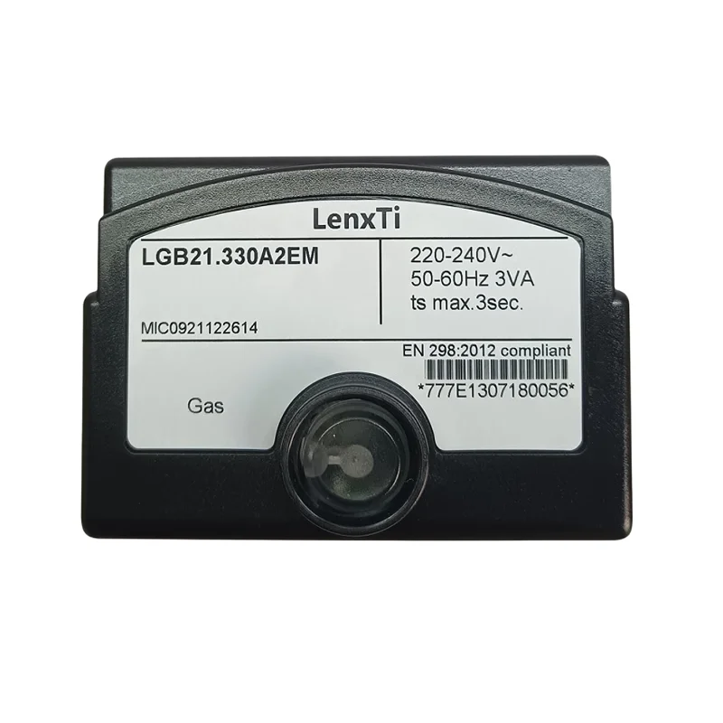 

LenxTi LGB21.330A2EM burner control Replacement for SIEMENS program controller