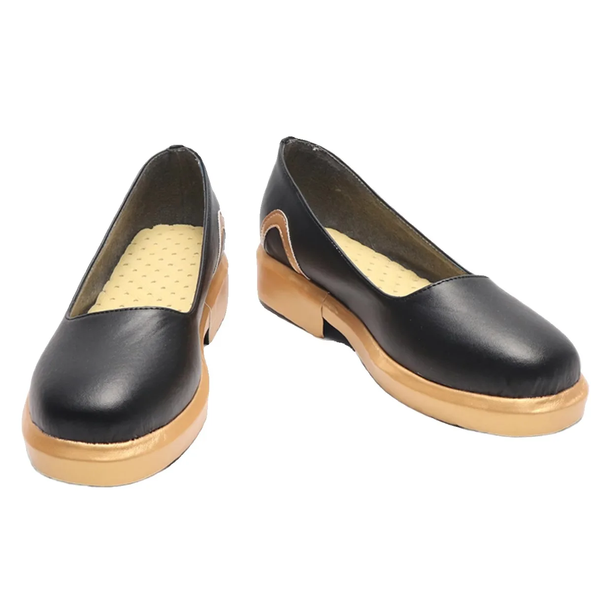 يو غي أوه! أحذية GX Sky Striker Ace - أحذية Raye التأثيرية المصنوعة يدويًا من الجلد الصناعي #5