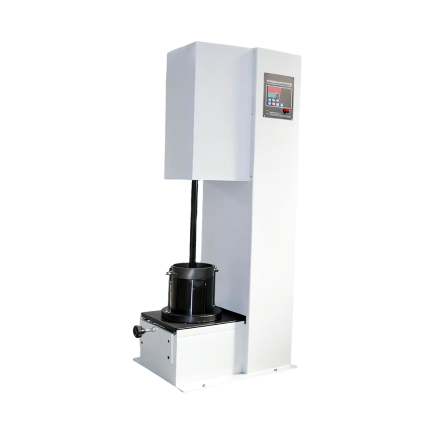 New standard coarse-grained soil compactor, highway building inspection dual-purpose multi-functional electric compactor