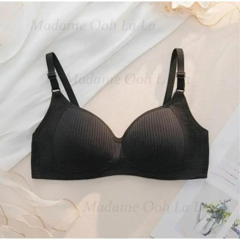 Girls Brassiere Underwear Cotton Kids Bra Dot Design Adolescente Girls Training Bras Breathable Teenage Girl Tops Crop - view 5