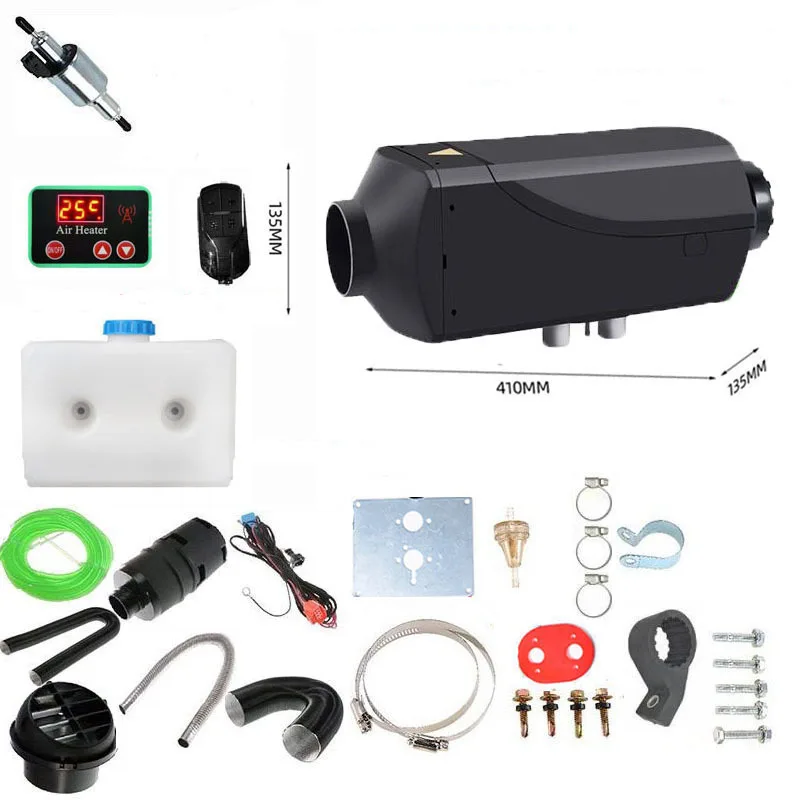 

Truck Car Diesel Heater Household All-in-One Machine Car Heater Parking Heater Car Truck Special