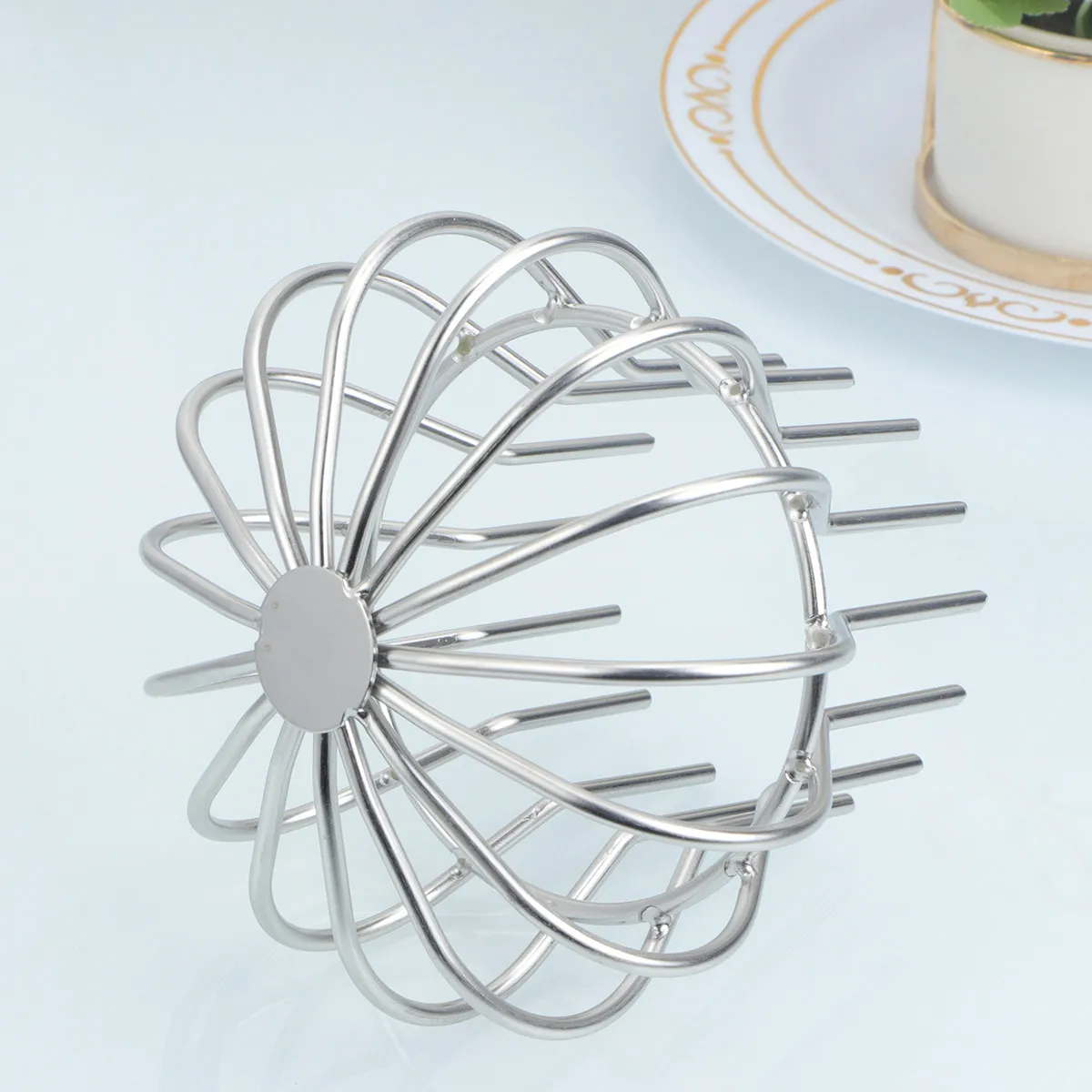 

75-Tube Stainless Steel Rainwater Drain Filter for Roof Outdoor Use Anti-Blocking Strainer Heavy-Duty Corrosion-Resistant Floor