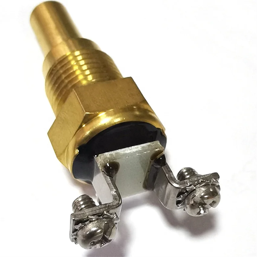 5I7578 5I-7578 CAT E318C E320C E320D E323D Excavator Water Temperature Sensor 2979314 297-9314