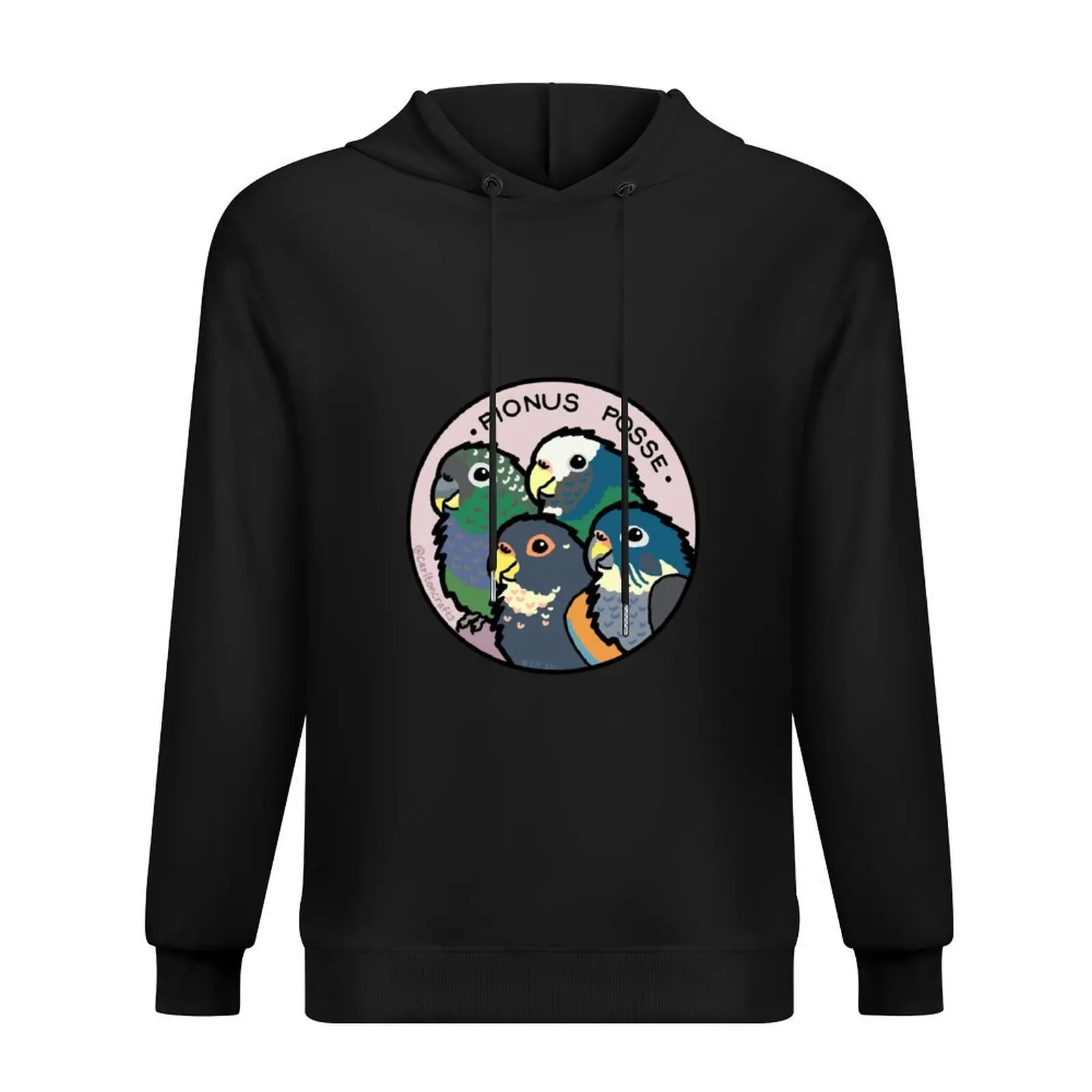 

Pionus Posse Hoodie autumn jacket men men wear mens clothes men's coat mens hoodies