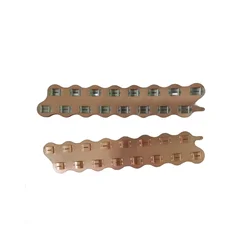 21700-20S8P Custom Power Lithium Battery Busbar  18650 32650 Copper Nickel Connector 33145 Busbars 0.3mm Pure Nickel Sheet