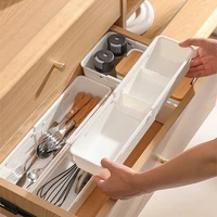 Organizador extensible con divisores ajustables - 0.99 € Organizador extensible con divisores ajustables