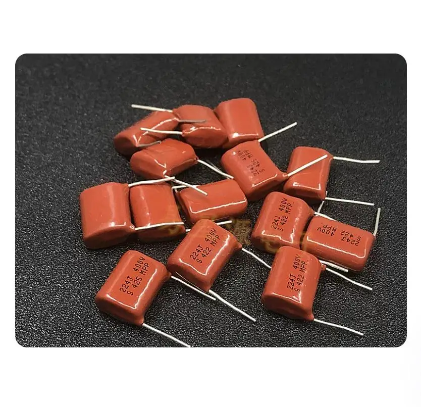 10pcs 10UF 0.1UF 0.047UF 0.68UF 1UF 2.2UF 4.7UF CBB Capacitor 250V 106 104 473 474 684 105 225 475 J 250V 100NF 47NF 470NF 680NF