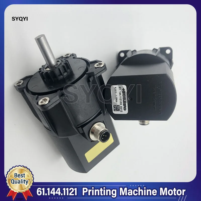 

Best Quality SM52 SM74 SM102 CD102 Printing Machine Motor 61.144.1121 For Heidelberg