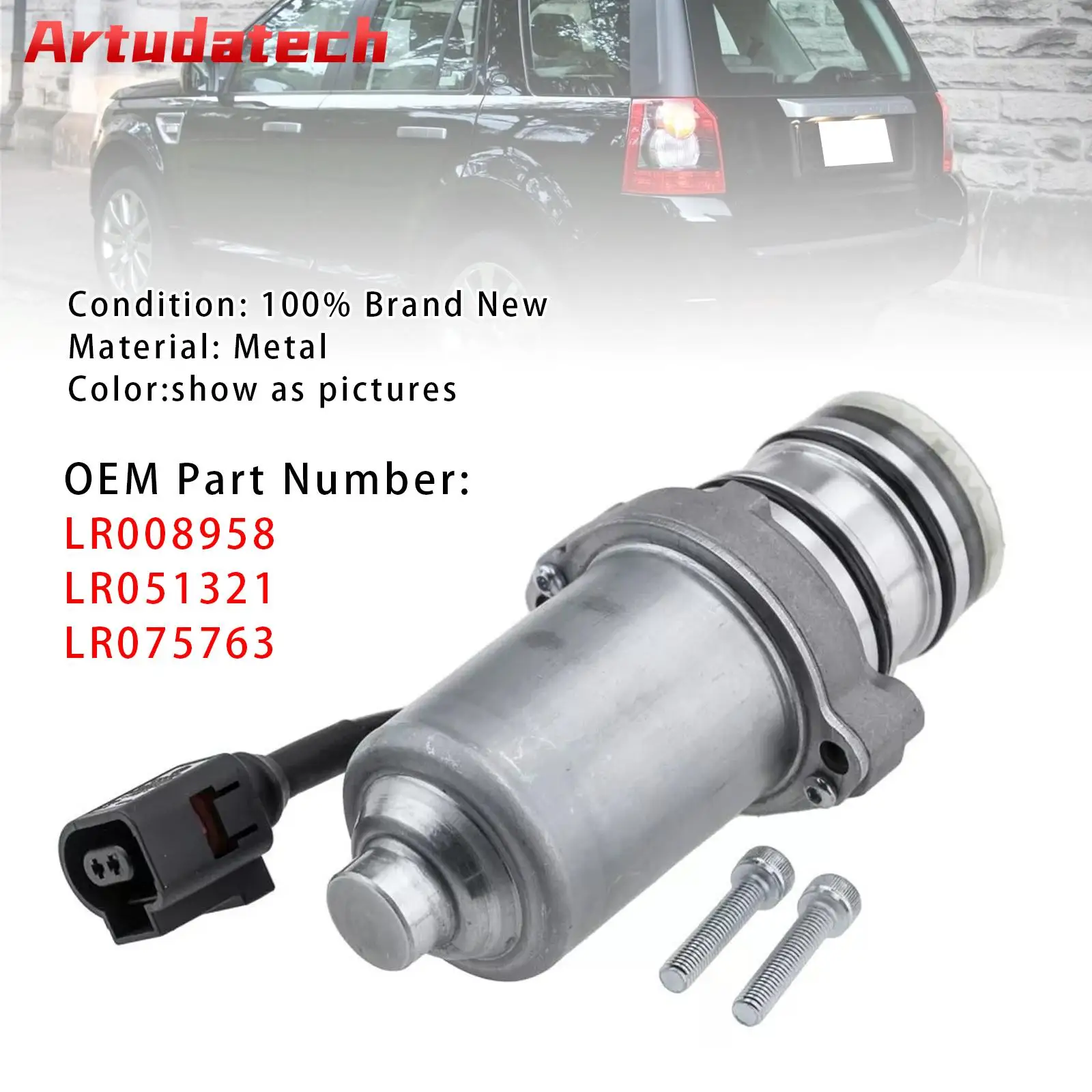 Artudatech Rear Cou… - image