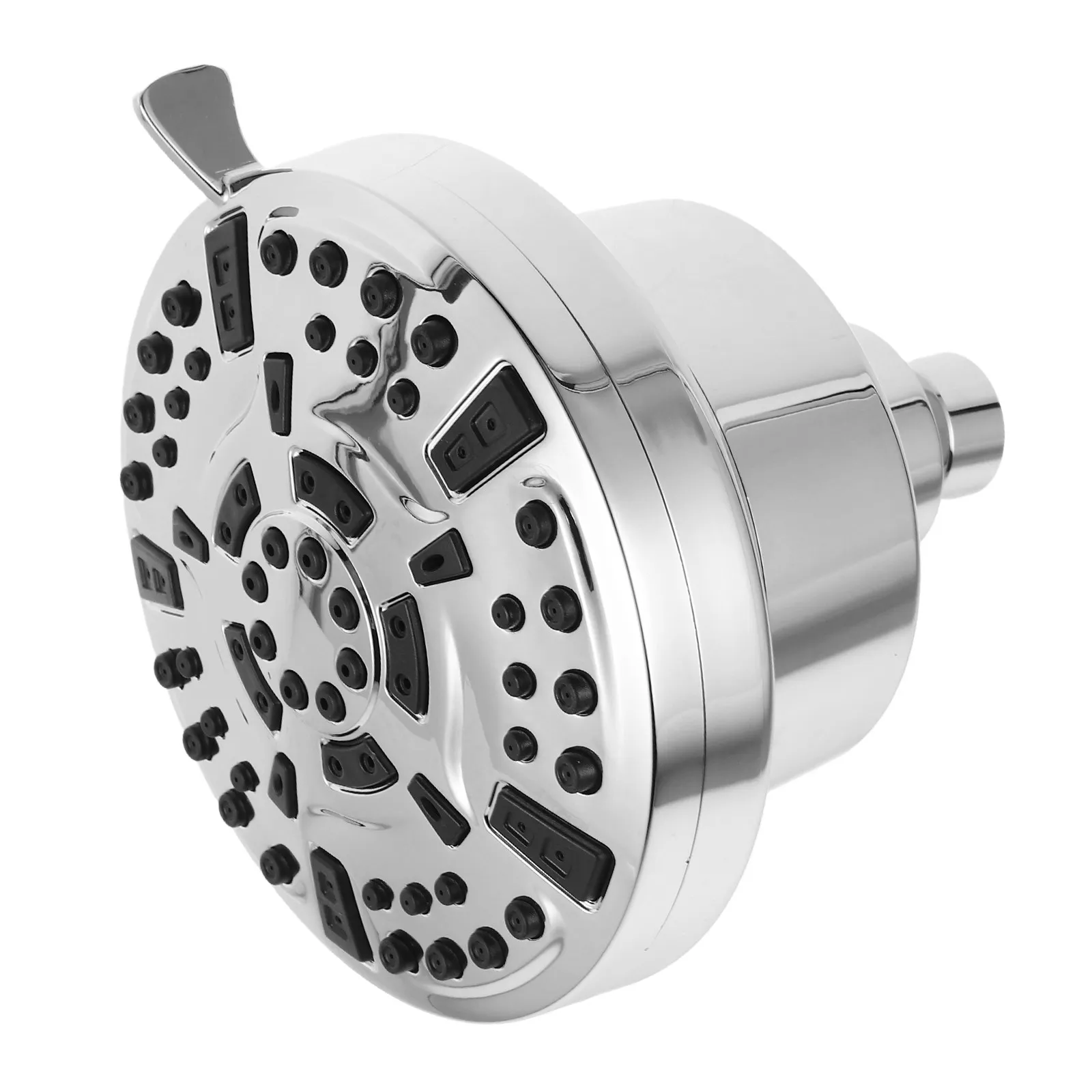 1set-pressure-boost-filtered-shower-head-round-high-pressure-showerhead-electroplated-detachable-bathroom-sprayer