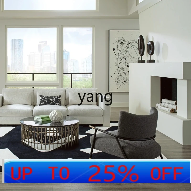 

Yjq Минималистичный диван Гостиная Балкон Удобное кресло для отдыха Современный