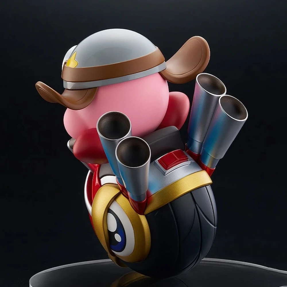 100% Original in Stock Good Smile Company POP UP PARADE Hoshi No Kirby Kirby Wheelie Anime Figure Comic Figure Collection Gift