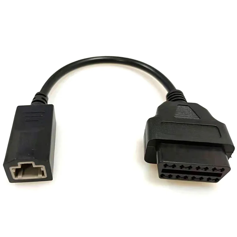 OBD 2 Cable for Honda 3pin OBD1 Adapter OBD2 OBDII 3pin 4pin 6pin for HONDA Moto OBD Extension Cable