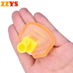 Motorcycle Petrol Gasoline Fuel Pump Core Oil Filter Strainer For HONDA CRF1000 CRF1000D ABS Africa Twin DCT CRF 1000 2016-2017