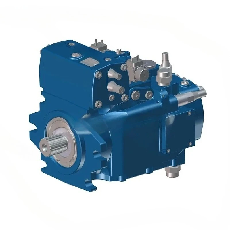

Hydraulic Piston Pump BREVINI S6CV Series