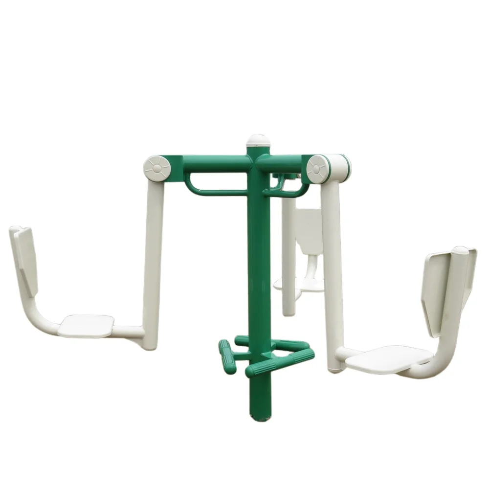 

New Outdoor Park Garden Fitness Equipment Adult Gym Exercise Gear for Sale Newly