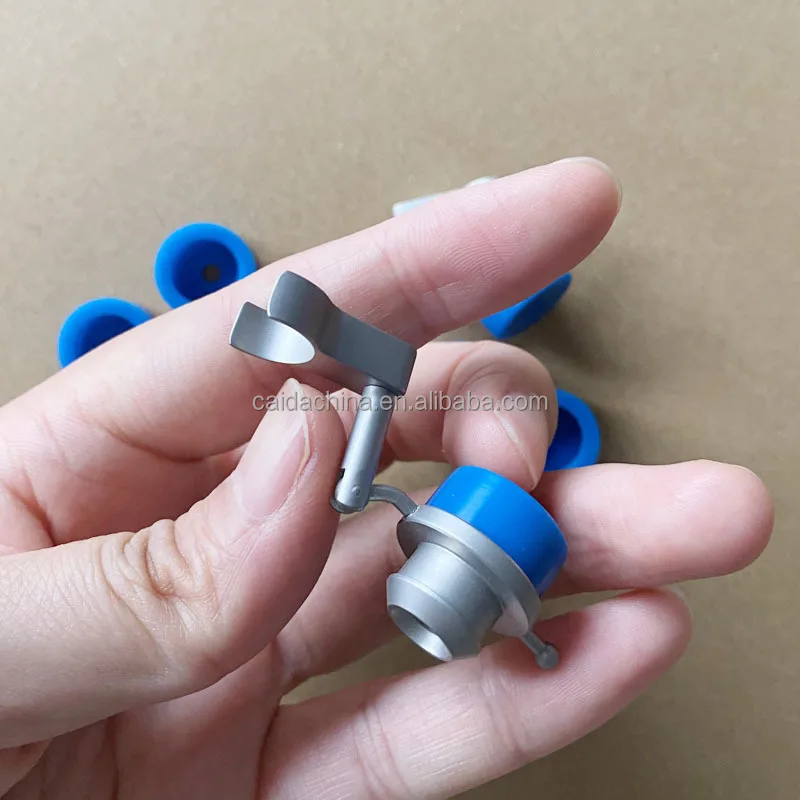 Adaptateur de trocart 15-12, 15-10, 12-10, 10-5, réducteur de trocart chirurgical réutilisable de type coquille
