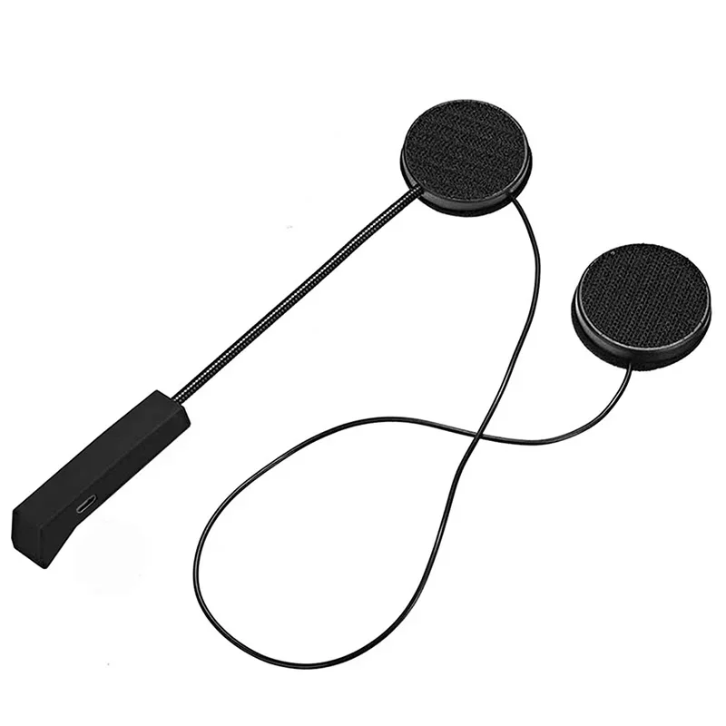 

Motorcycle Helmet Headset, Bluetooth 4.1, Sports Headset for Motorcycle, Noise Reduction, Automatic Answering, Voice Control