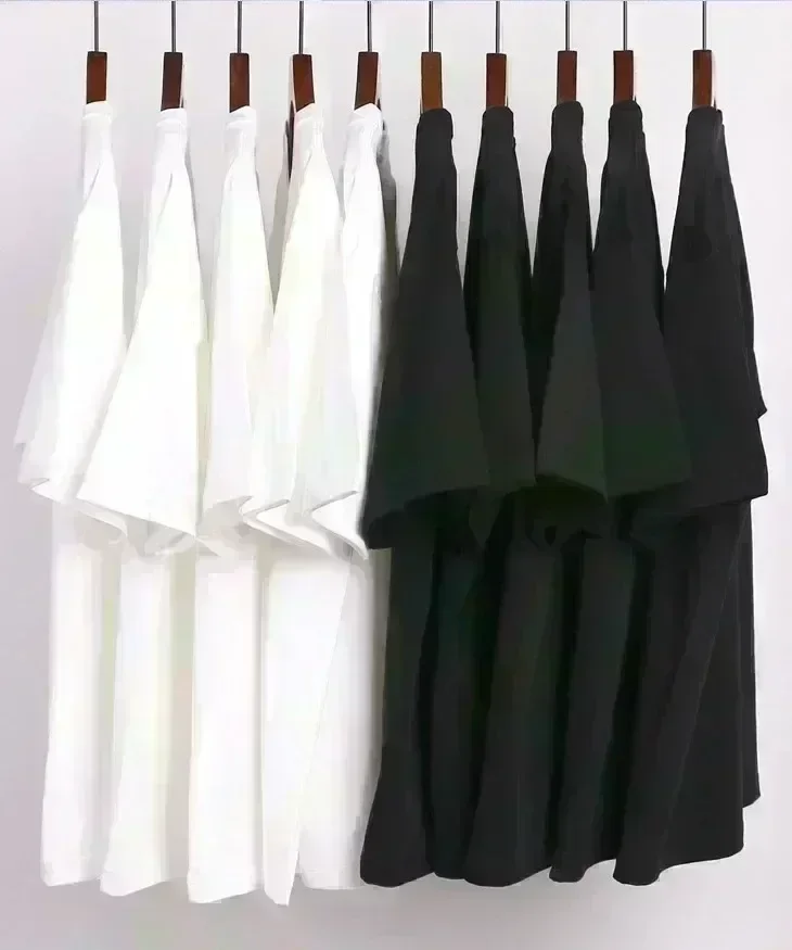 سدوم المعادن الفرقة تي شيرت الرجال الصيف موضة الشارع الاتجاه قصيرة الأكمام القطن مريحة فضفاضة الملابس الرجالية والنسائية #4