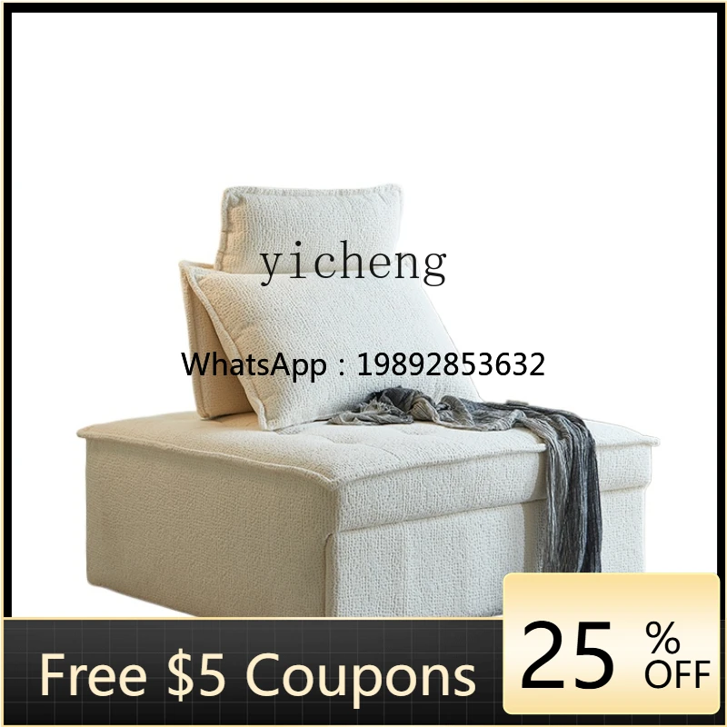 

BB sofa bed foldable retractable dual-purpose living room study multi-functional single sofa bed