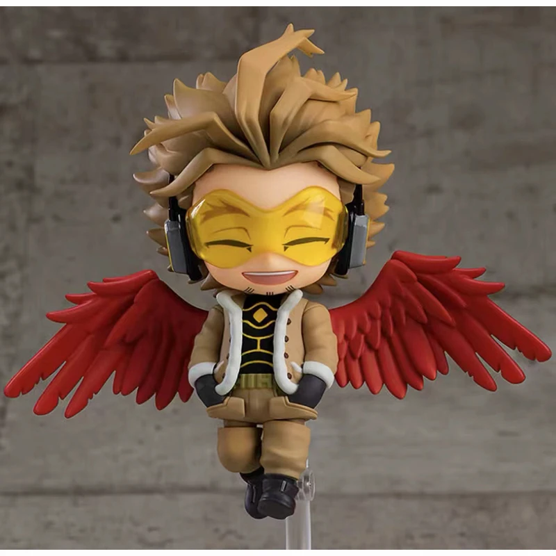 In Stock Original Genuine GSC 2065 Hawks 10cm Action Character Animation Character Model Toy Collection Doll Gift