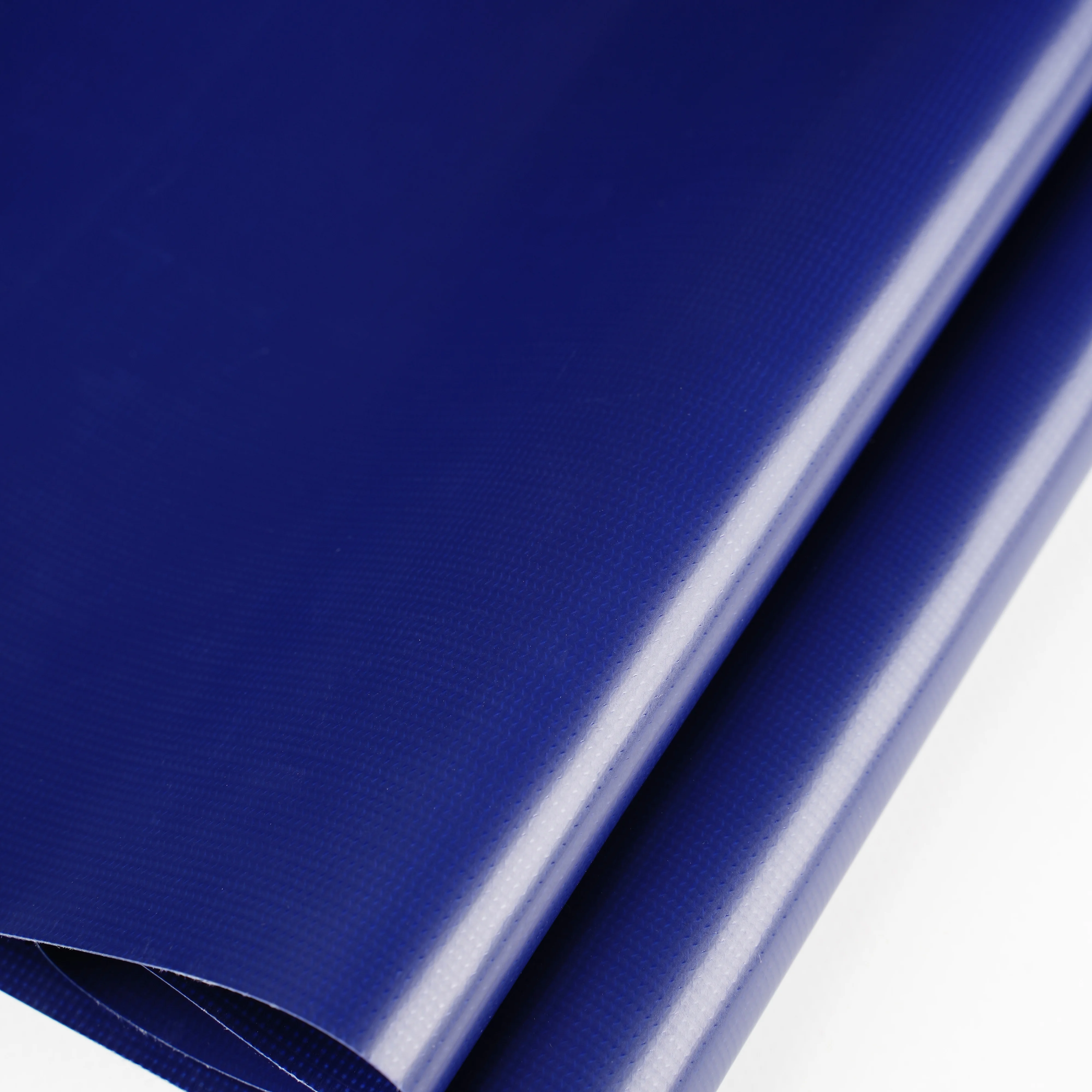 

Waterproof Blue Tarpaulin Thickened PVC Knife-Scratch Resistant Sun-Safe Cover Fish Pond Swimming Pool Industrial Fabricpromote