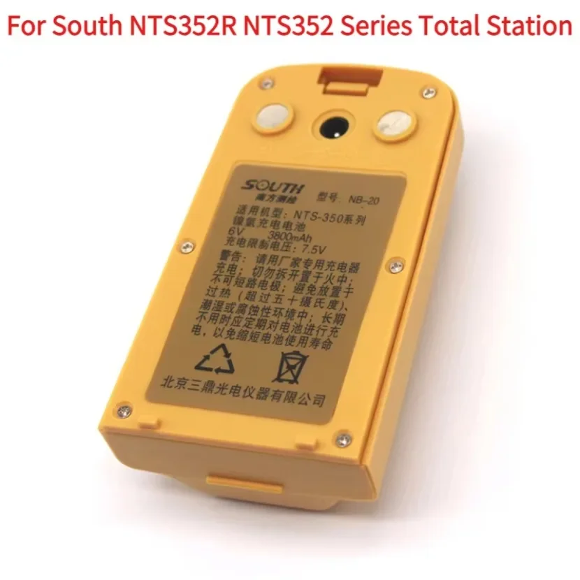 

High Quality High-capacity NB-20 Battery for South NTS352R NTS352 Series Total Station Surveying Accessories Battery