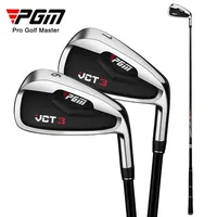 PGM VCT3 Golf Club Men's No. 7 Iron Golf Stainless Steel Iron