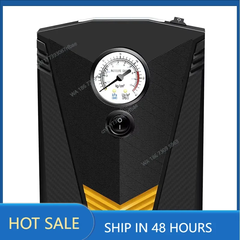 Selling DC 12V Digital / Dial Electric Car air Pump , Tire Inflator, Mini air Compressor for Car Bike Balloon Ball and