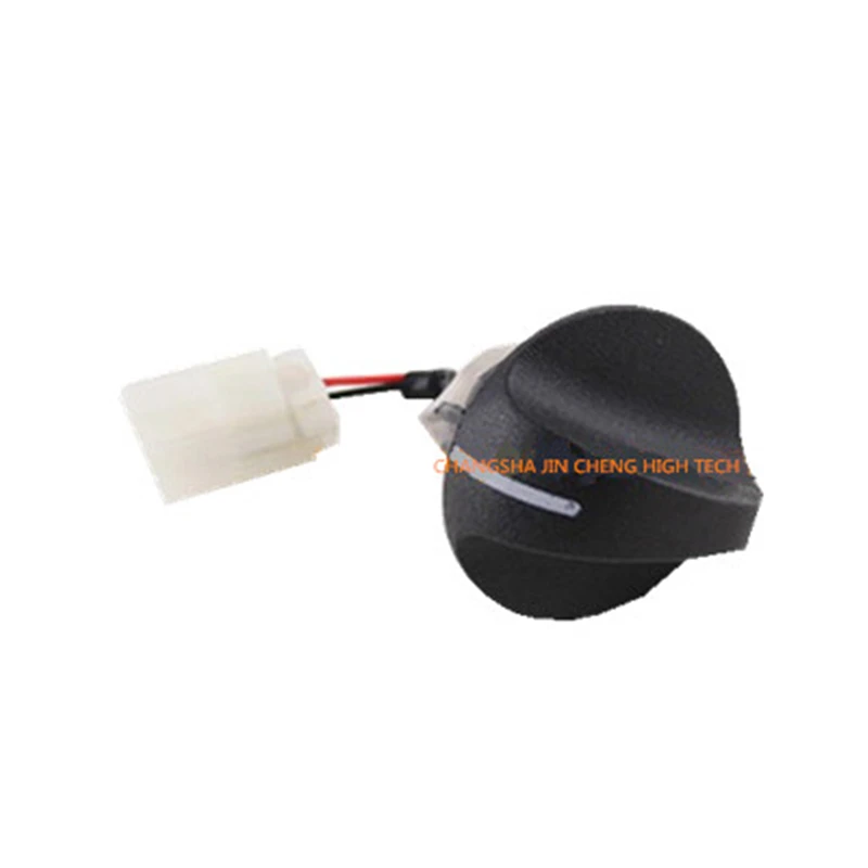 

7825-30-1301 Throttle Knob Fuel Switch For Excavator PC200-5 PC200-6 7825301301