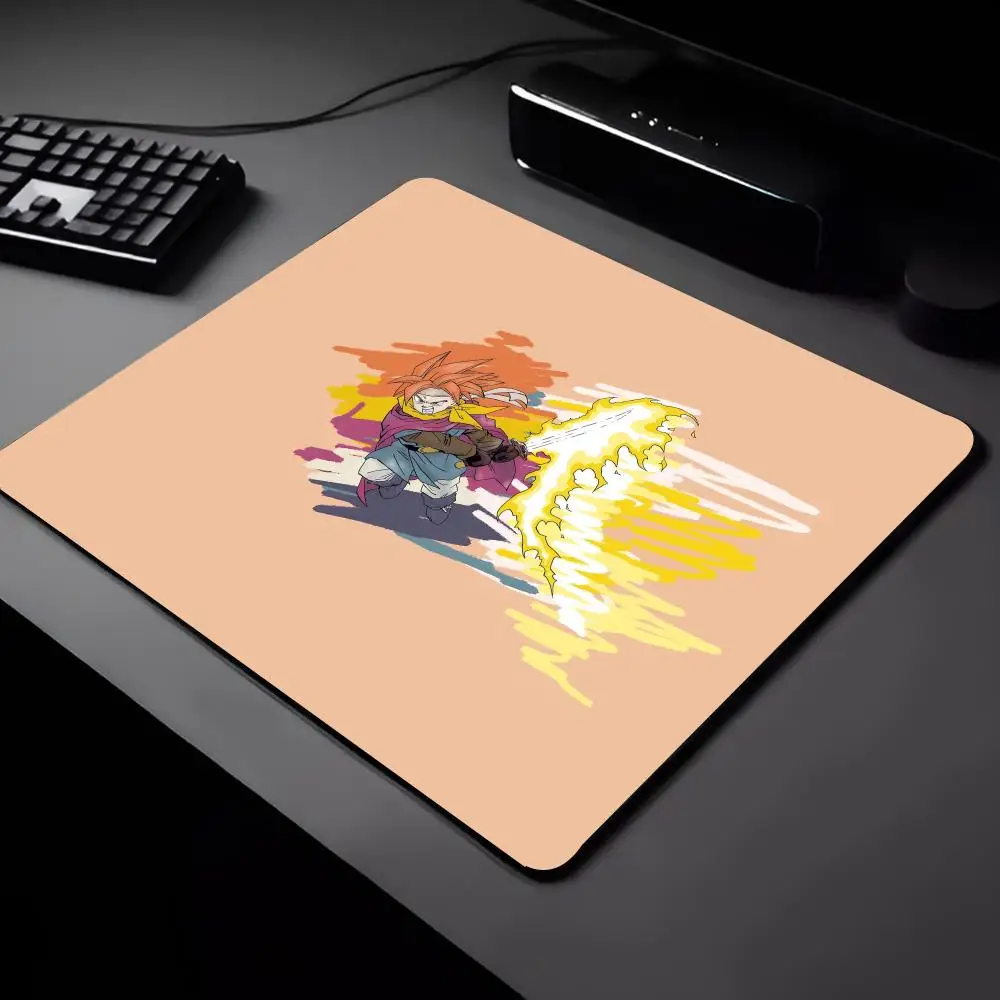 RPG GAME Chrono Trigger Mouse Pad E-sports players mause pads Game Accessories Game Keyboard Pad Gamer Desktop Mat Deskmat Keybo