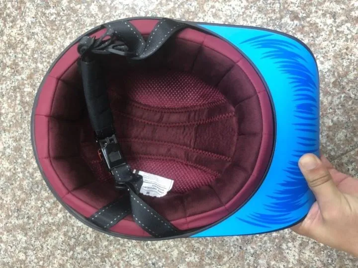 ORZ-201-NEW Motorcycle Vintage Retro Helmets Baseball cap helmet Men Women Kid  Scooter Half Face Vintage Summer Cap