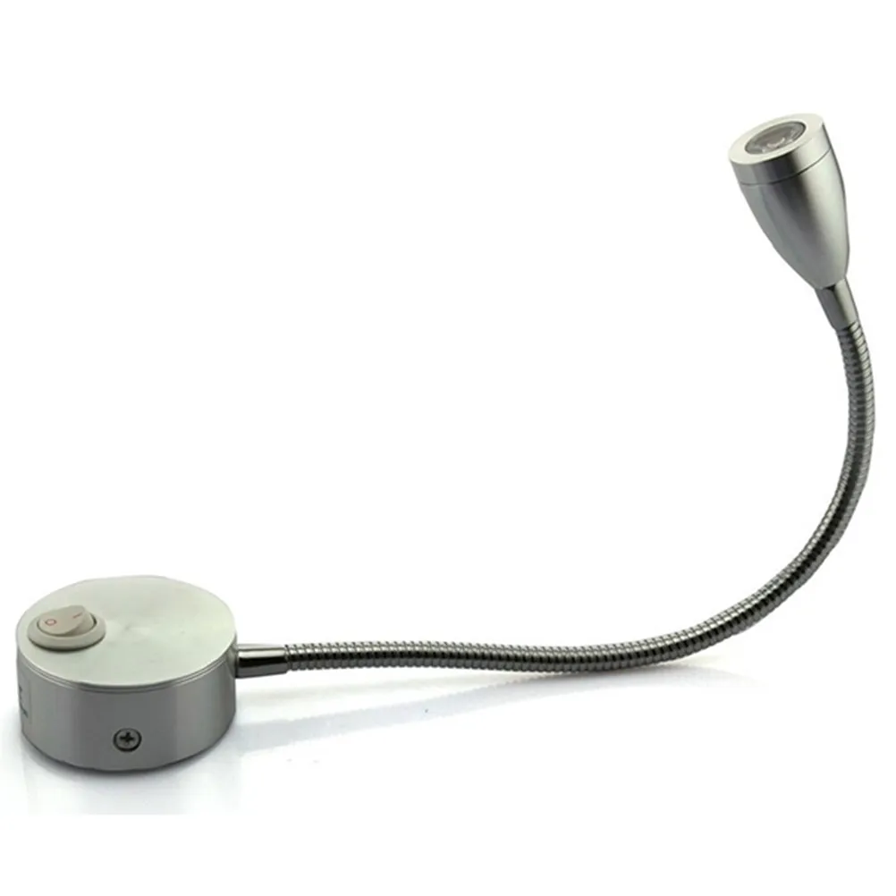

Flexible arm wall light LED wall light LED wall bedside lamp LED reading light