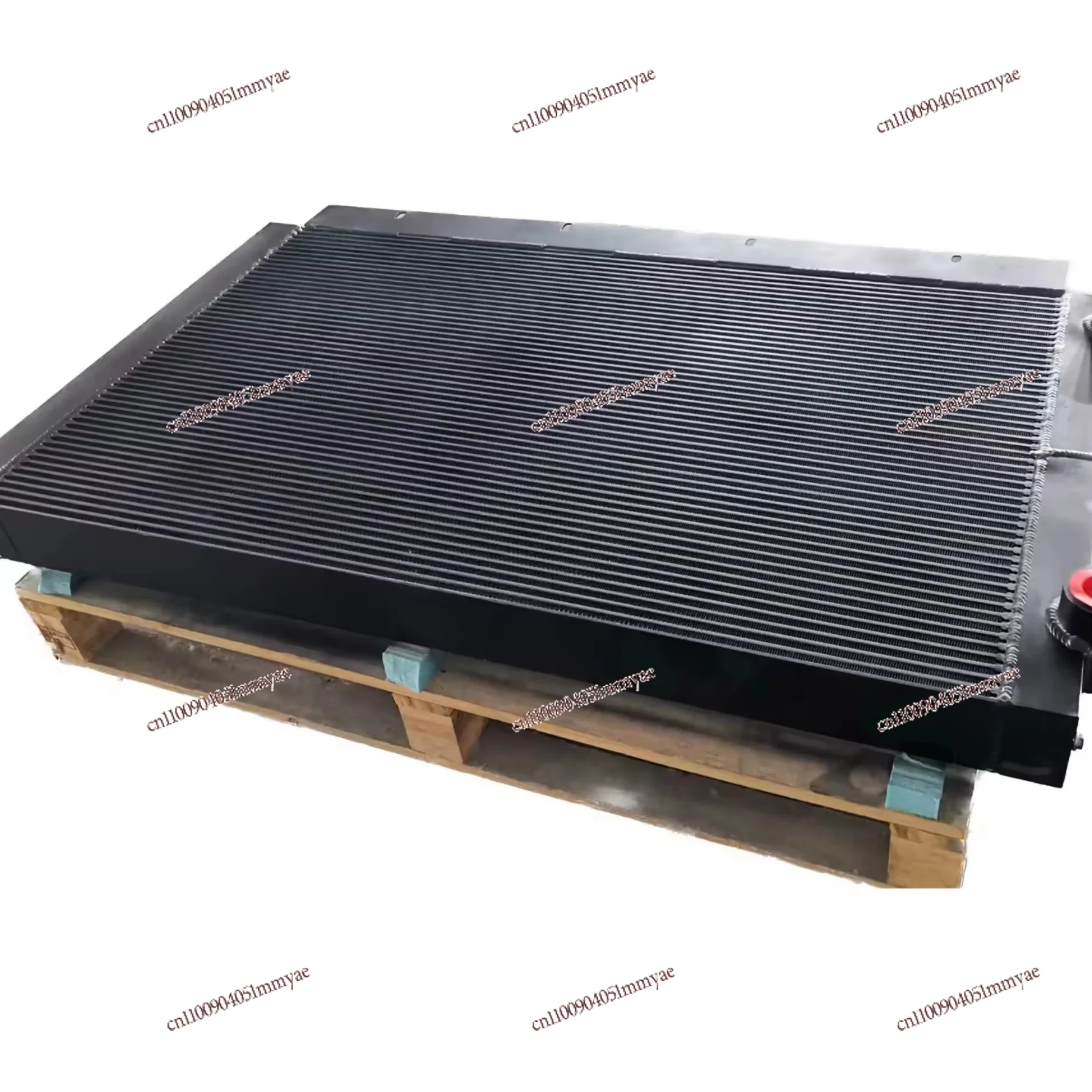 

Radiator for Screw Compressor Heat Exchanger for air Compressor Spare Parts