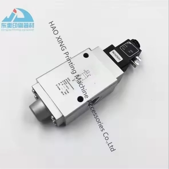 

Запасные части для оборудования офсетной печати Электромагнитный клапан 61.184.1191/01 для запасной части печатного оборудования Heidelberg CD102