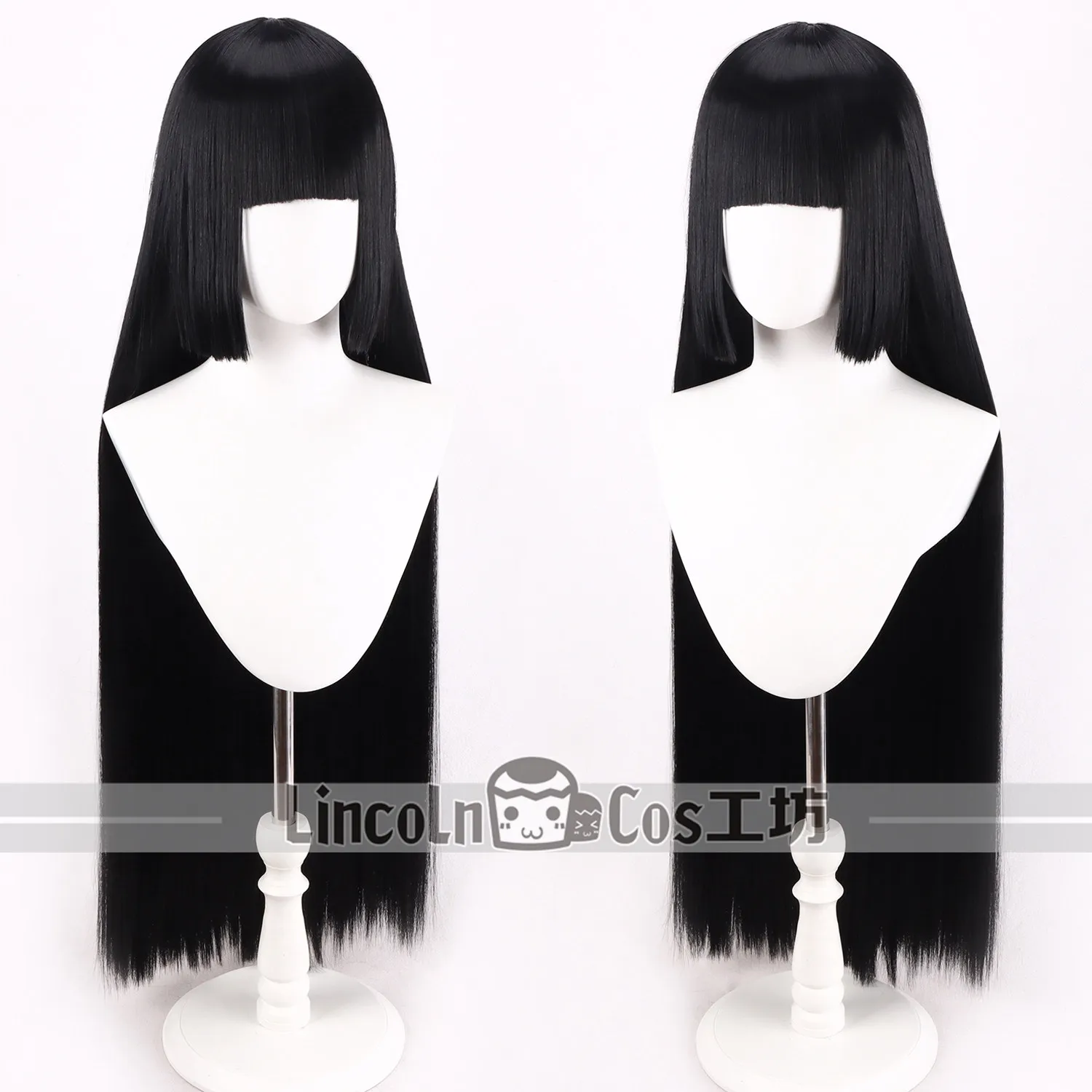 Anime Wuthering Waves Chisaki Cosplay Wig Halloween Carnival Party Props Synthetic Hair Heat Resistant Fiber + Wig Cap