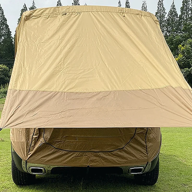 

Outdoor Camping Car Taiate Shade Awning Tent Waterproof Sunshade