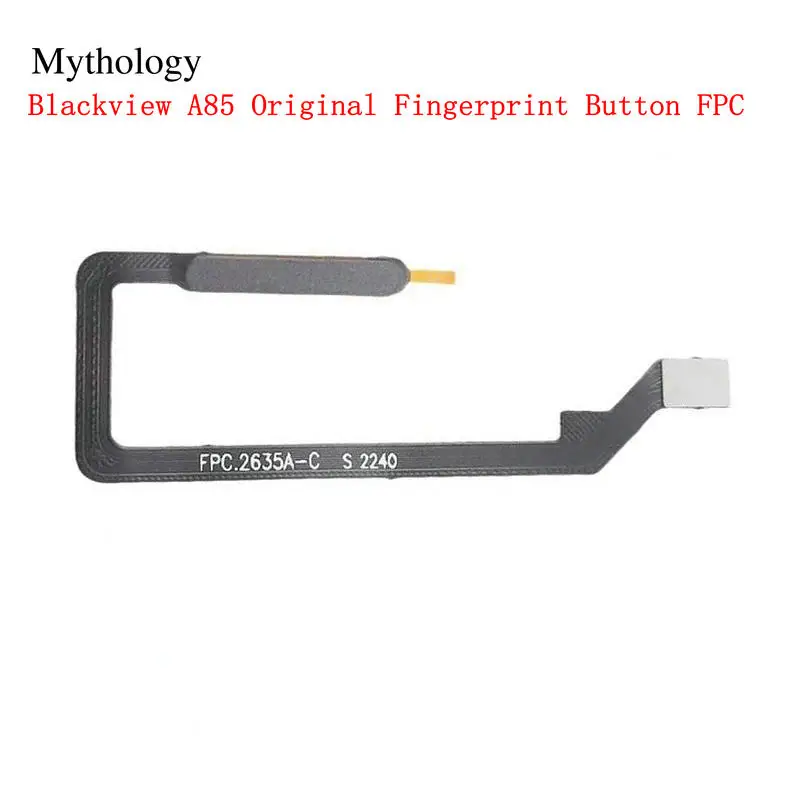 

For Blackview A85 Fingerprint Button Sensor Flex Cable Mobile Phone Repair Part