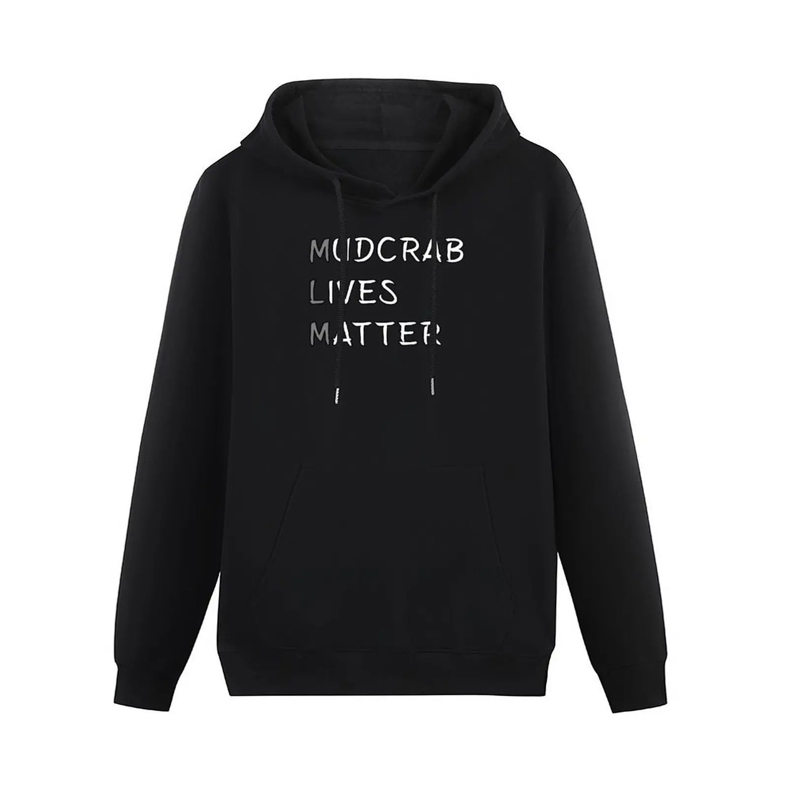 Mudcrab Lives Matter Meme DND 5e Pathfinder RPG Role Playing Tabletop RNG Pullover Hoodie men wear new hoodies and sweatshirts