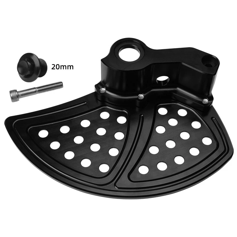 For KTM EXC300 EXC EXCF SX SXF XC XCF XCW TPI Six Days 125 250 300 350 400 450 500 2016 - 2023 Front Brake Disc Guard Protector