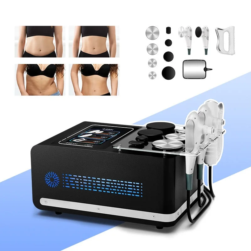 

New 448KHz 3-in-1 Precision Massage and Simultaneous Firming Massage Physical Therapy Device