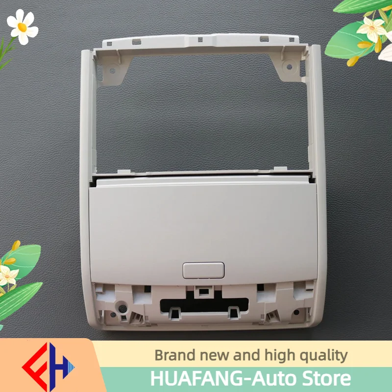 

Original For Golf 7 Mk7 Cc 2018-2022 Grey Sunglasses Box Sun Glass Case Spectacles Holder Roof Storage 5td868837 5gg868837