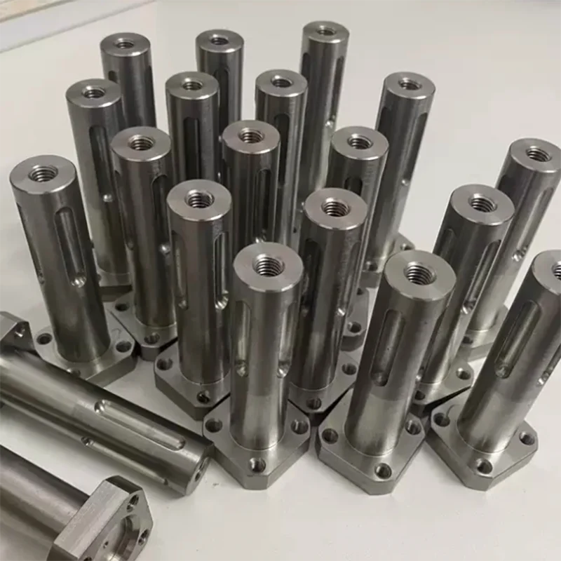 CNC Lathing Turning Service Aluminum Alloy Steel Brass Custom Parts Manufacturing Motorcycle Automotive Components