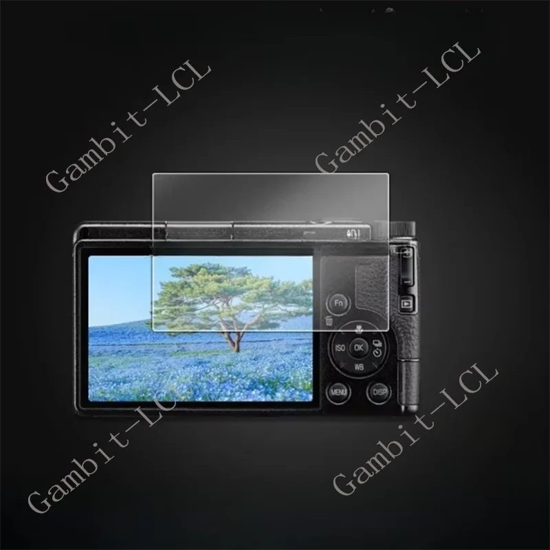 2-4PCS Tempered Glass Protector For Ricoh GR GRII GRIII GR2 GR3 GR4 GR3X II III IIIx IV GRIIIx Camera LCD Screen Cover Film view 2