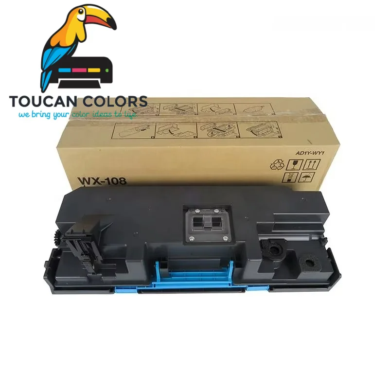 

WX108 WX 108 Compatible Waste Toner Box for Konica Minolta Bizhub 550i 650i Ineo 550i 650i