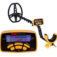 MD-6350 Underground Metal Detector Treasure Detector Gold Silver Dollar Copper Plate Detector ACE350 Same