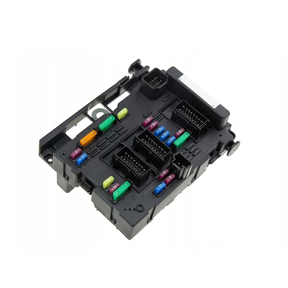 New Fuse ******it Relay Assembly 9657608580/6500Y1 Replacement For C3 C5 C8
