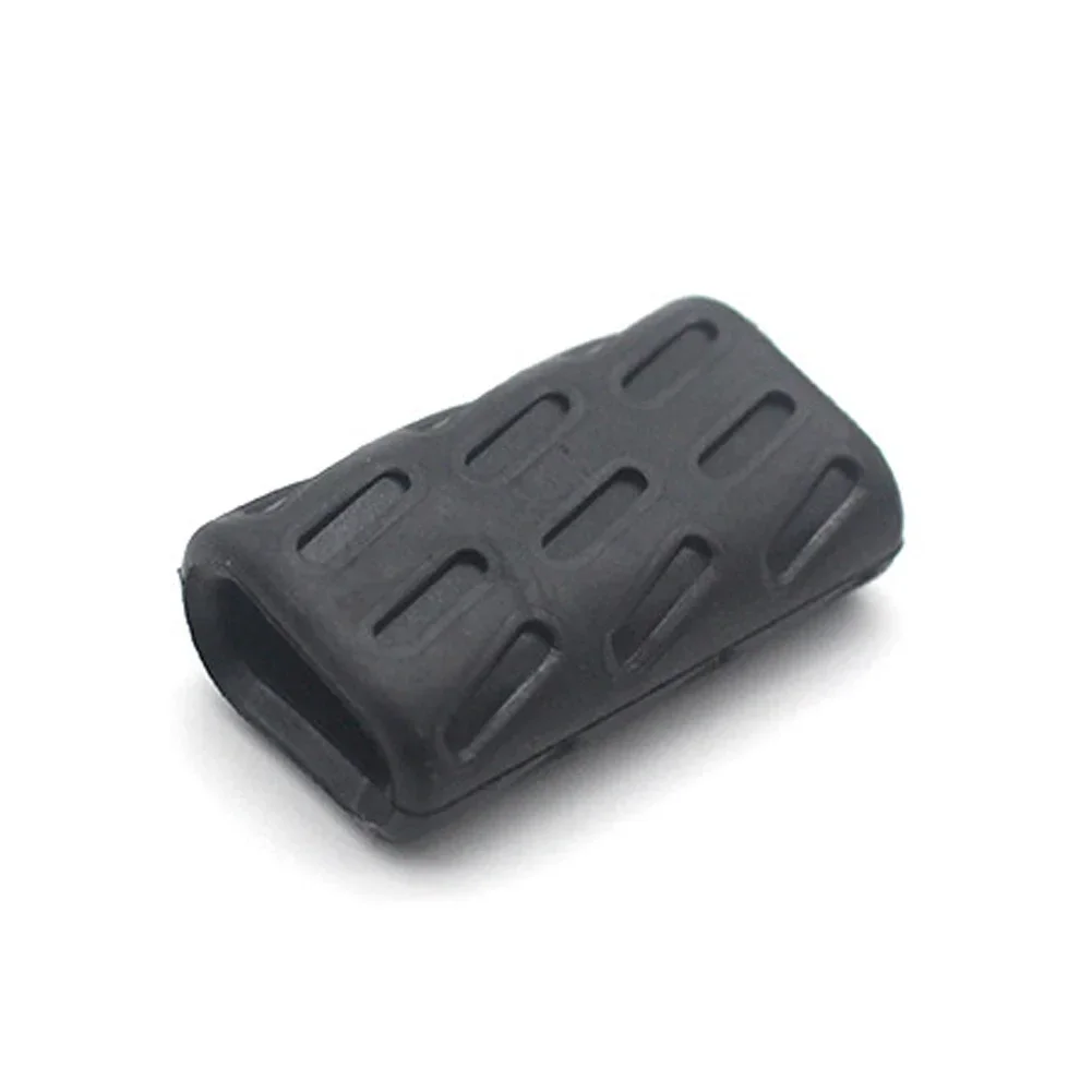 Motorcycl Foot-operated Gear Shift Lever Rubber Tip Pedal Pad Replacement Fit for Ducati Monster 696/796/795/1100